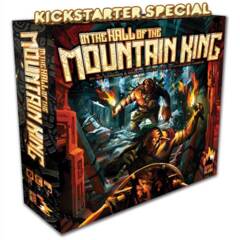In the Hall of the Mountain King
